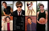 G - Back of Garrett's Comp Card