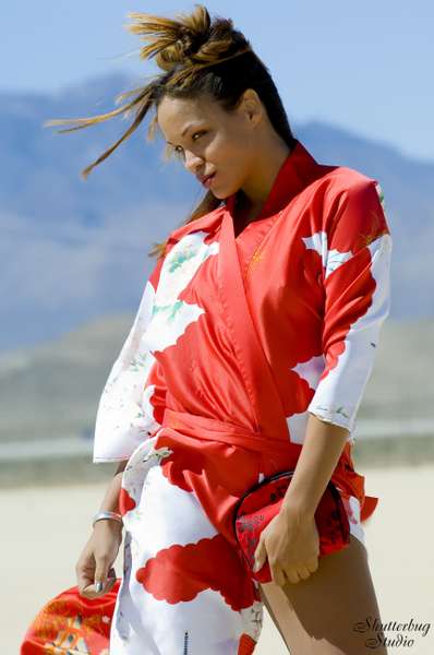 Nina Desiree