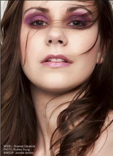 Shae - Purple Passion