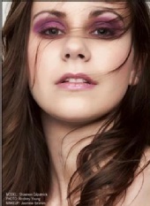 Shae - Purple Passion