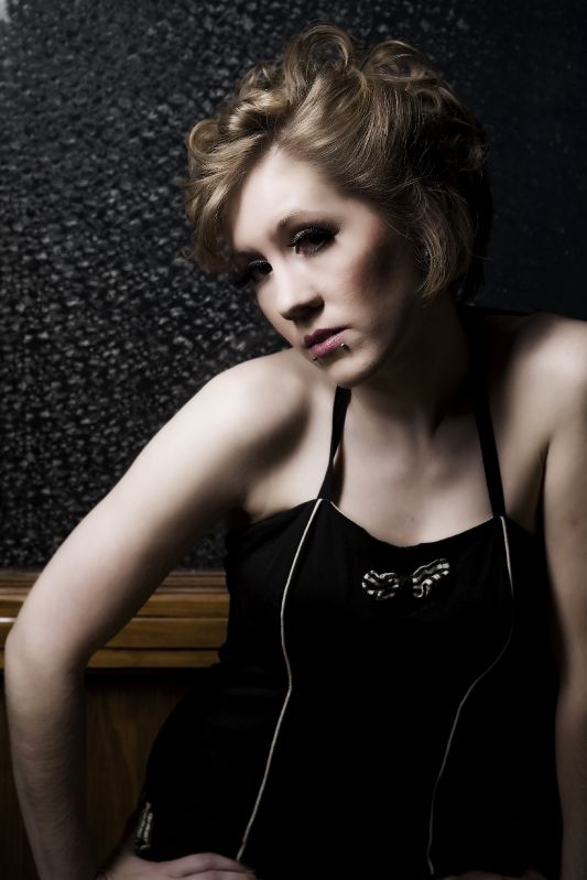 Jenny - Vintage/Pinup