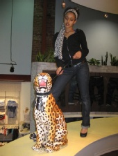 Chris - Diesel Scarf Shoot