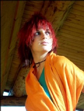 quiksilvababe - the reddest of suns.