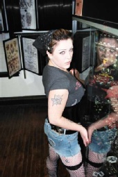 Honor - Tattoo Shop