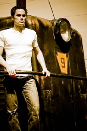 Stefan Andre - number 9