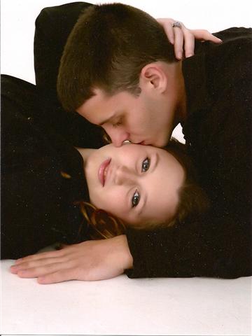 Whitney Roden - Engagement