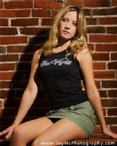 Stephanie K - Brick