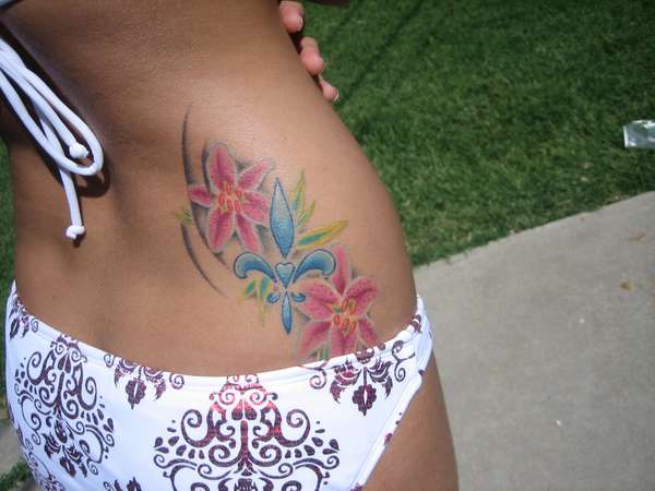 Ashley Maslen - My Tattoo