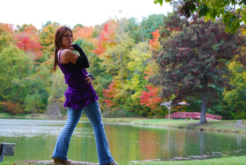 andrea - in the fall