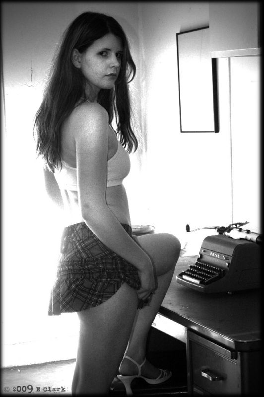 Tabitha Myers - EClark