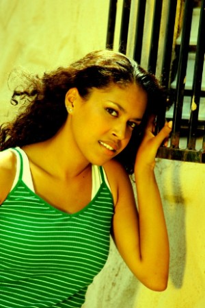 Heather Sparkman - Gazing into the Distance