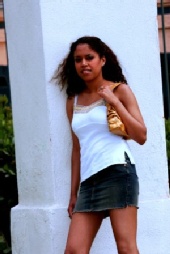 Heather Sparkman - Out For a Sunday Stroll