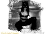 Christina Flowers - Catwoman