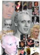 Brian - Collage