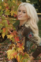 Ninja Barbie - Fall is in the hair.. ugh I mean AIR!