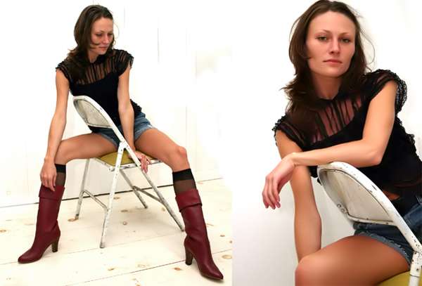 Jen - fashion