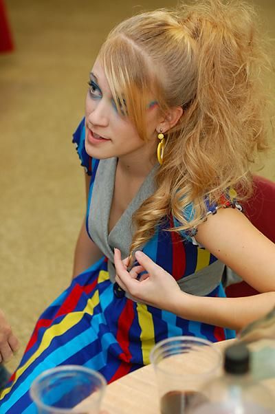 Xanadu - Living Arts Fashion Show