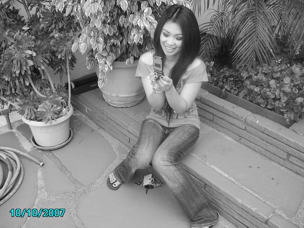 kit kat - stolen shot w/ digital cam