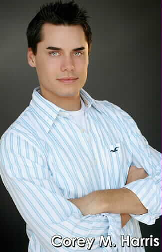 Corey Harris