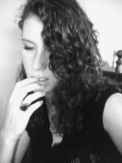 Amanda - Love B&W