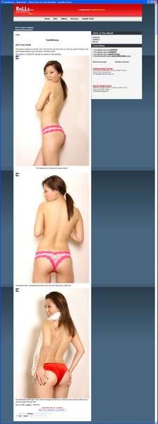 Yumilicoius - Girl of the Week