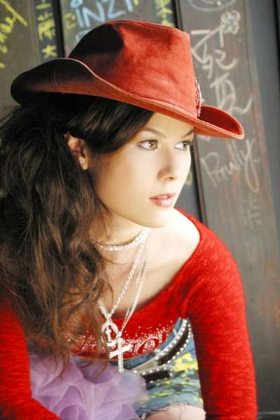 Anna Woodbury - Texan