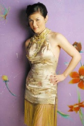 Anna Woodbury - China Doll