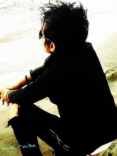 Rully andreas yacob - sunset Kuta bali