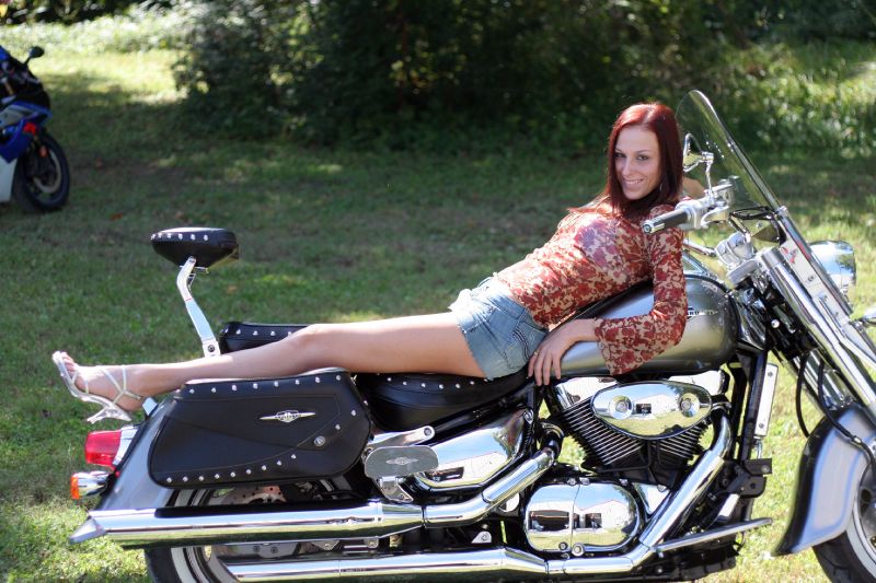 Tammy2007 - motorcycle model