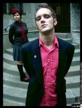 johnny the killer - suedehead.