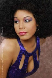britt001 - afro