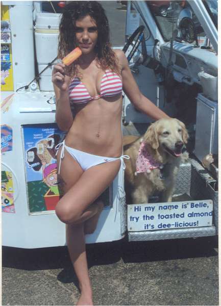 Kelly Tardiff - Me and my Lil' Friend