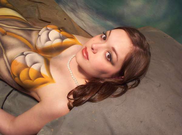 Kaley Valdez - The Mermaid & The Sailor