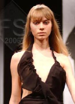 Yana Leontyevna - NY Fashion Week