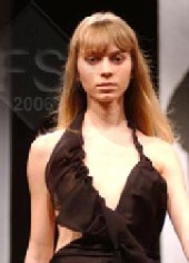 Yana Leontyevna - NY Fashion Week