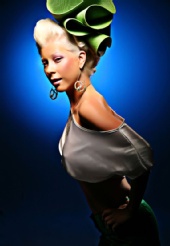 Meka - fashion frame 