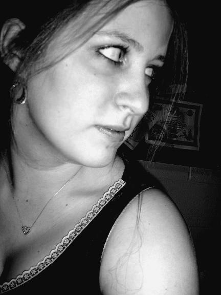 Melody - Melody (black and white)