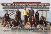 Kandi Sampson - Fashion Show Flyer