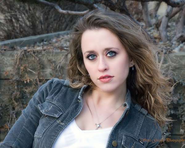 Amber Harrison - Glamour