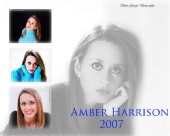 Amber Harrison - Montage