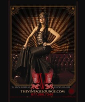Brooklynn Wallace - Vintage Lounge