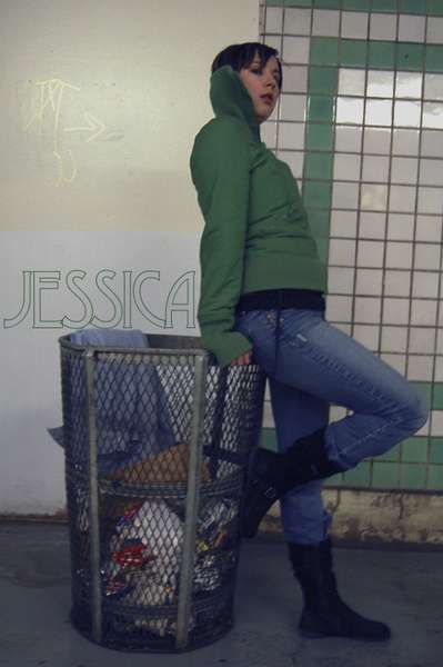 Jess - Contrash
