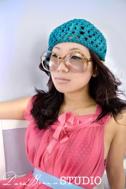 Serena - Cotton Candy Crochet