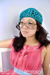 Serena - Cotton Candy Crochet