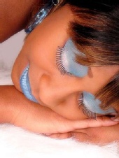 Sabrina Sapphire - Dreaming of the Blues