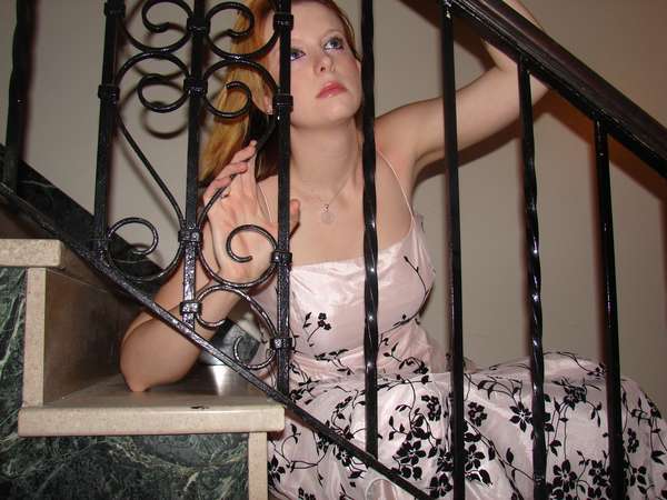 Alexandria McCabe - Stairs