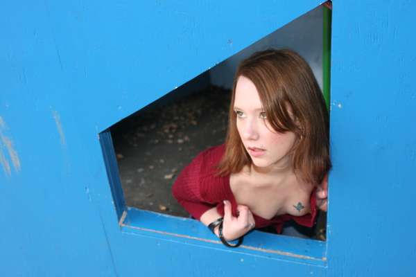 Michelle Morgan - Looking Through the Window