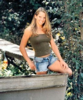 Aubrey Kuczerepa - Senior Picture Taken in 2005