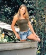 Aubrey Kuczerepa - Senior Picture Taken in 2005