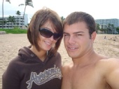 Courtney McLaughlin - boyfriend and I my hair now is about to my shoulders